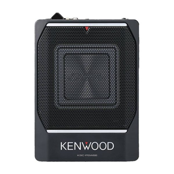 ساب باکس اکتیو kenwood KCS-PSW66 طراحی بدنه و ابعاد
