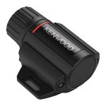 ساب باکس اکتیو kenwood KCS-PSW88 نصب شده در خودرو