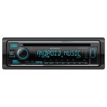 پخش خودرو Kenwood KDC-154UM نمای کامل پنل جلو
