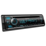پخش خودرو Kenwood KDC-360UI نمایشگر روشن در حالت پخش