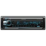 پخش خودرو Kenwood KDC-X5200BT نمای کامل پنل جلو