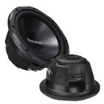 ساب ووفر kenwood KFC-HQR3000 نمای جلو و مخروط