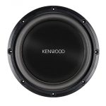 ساب ووفر kenwood KFC-MW3000 نصب شده در باکس