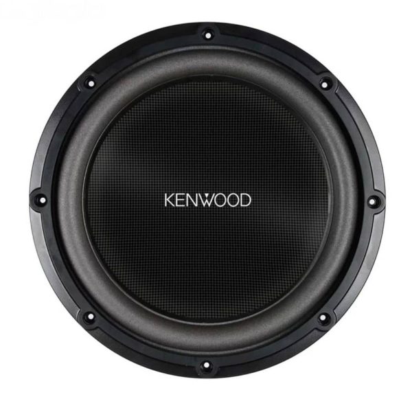 ساب ووفر kenwood KFC-MW3000 نصب شده در باکس