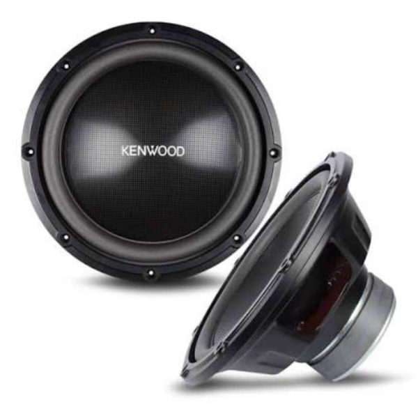 ساب ووفر kenwood KFC-MW3000 نمای کناری و شاسی