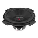 ساب ووفر kenwood KFC-PS2516W نصب شده در باکس