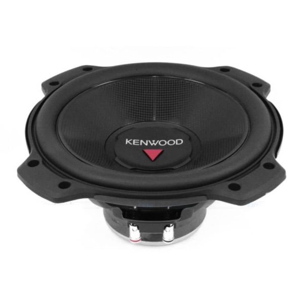 ساب ووفر kenwood KFC-PS2516W نصب شده در باکس