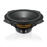 ساب ووفر kenwood KFC-PS2516W نمای جلو و مخروط