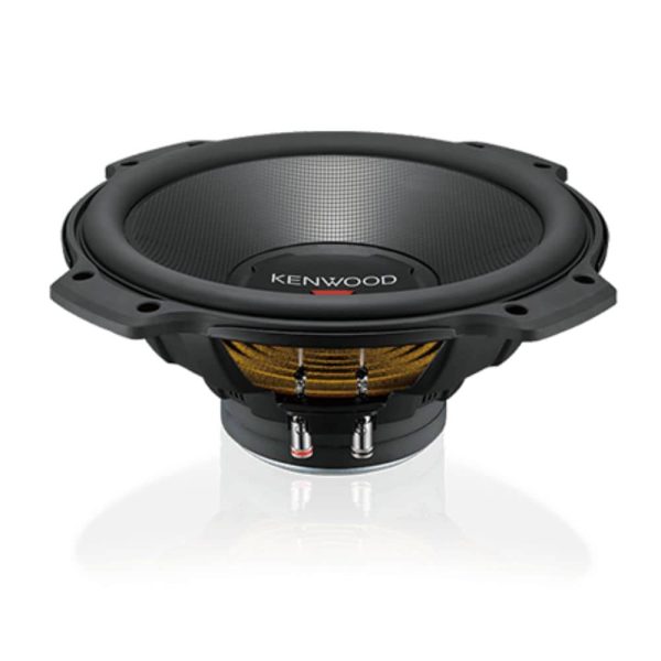 ساب ووفر kenwood KFC-PS2516W نمای جلو و مخروط