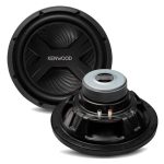 ساب ووفر kenwood KFC-PS3017W نمای پشت و مگنت