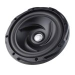 ساب ووفر kenwood KFC-W3010 نمای کناری و شاسی فلزی