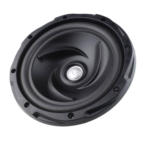 ساب ووفر kenwood KFC-W3010 نمای کناری و شاسی فلزی