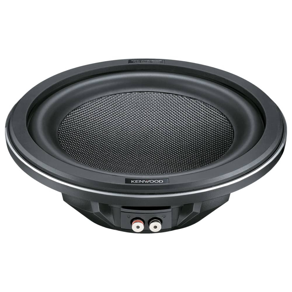 ساب ووفر Kenwood KFC-WPS1000F ساب ووفر kenwood KFC-WPS1000F مناسب سیستم صوتی خودرو