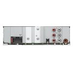 پخش خودرو Kenwood KMM-BT408 اتصال گوشی موبایل از طریق بلوتوث