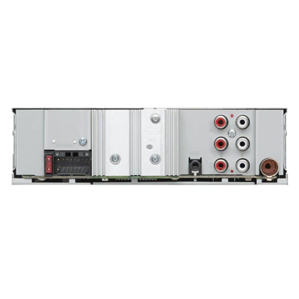 پخش خودرو Kenwood KMM-BT408 اتصال گوشی موبایل از طریق بلوتوث