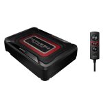 ساب باکس اکتیو kenwood KSC-PSW7EQ نمای نمای جلو و گریل