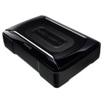 ساب باکس اکتیو kenwood KSC-SW11 مناسب سیستم صوتی خودرو