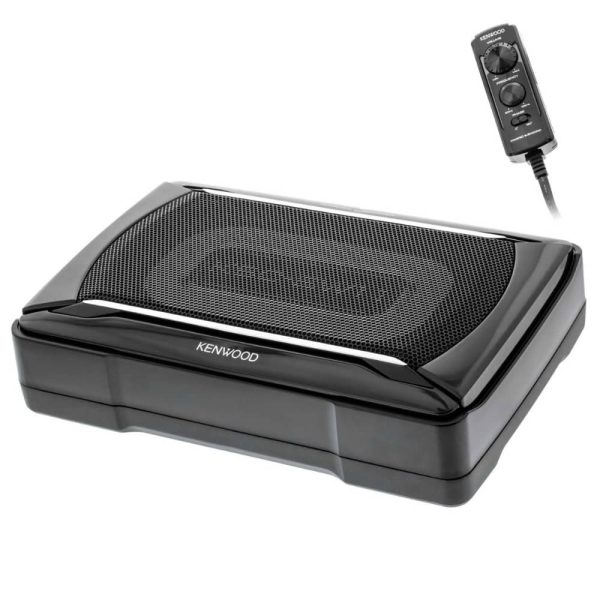 ساب باکس اکتیو kenwood KSC-SW11 کنترل و ریموت باس