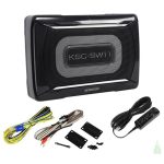 ساب باکس اکتیو kenwood KSC-SW11 لوازم جانبی و متعلقات