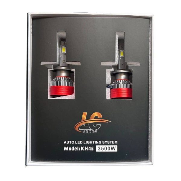 هدلایت LC Ledco K35 H7 با چیپ LED پرقدرت