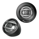 توییتر TS-A300TW پایونیر اصلی به همراه پایه نصب