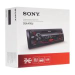 پخش خودرو SONY DSX-A110U با نمایشگر روشن
