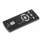 پخش خودرو SONY DSX-A410BT نمای نزدیک دکمه های کنترل