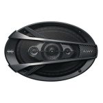 اسپیکر SONY مدل XS-XB6941 نمای جلو و توری محافظ
