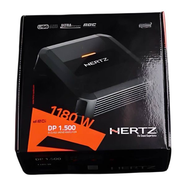 آمپلی فایر HERTZ DP 1.500 - Image 3