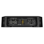 ترمینال‌های برق و خروجی اسپیکر آمپلی فایر HERTZ DP2.200 دو کانال