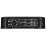 پنل تنظیمات آمپلی فایر HERTZ DP4.400 با کراس اوور و Bass Boost