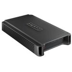 نمای اصلی آمپلی فایر HERTZ HCP2X دو کانال کلاس A/B با طراحی حرفه‌ای