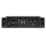 ترمینال‌های برق و خروجی اسپیکر آمپلی فایر HERTZ HCP2X دو کانال