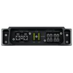 ترمینال‌های برق و خروجی اسپیکر آمپلی فایر HERTZ HCP4D چهار کانال