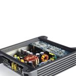جزئیات طراحی آمپلی فایر HERTZ HCP4D با فناوری کلاس D