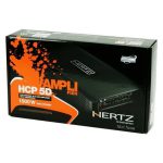 جزئیات طراحی آمپلی فایر HERTZ HCP5D با فناوری کلاس D
