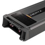 پنل تنظیمات آمپلی فایر HERTZ ML POWER 5D با کراس اوور و کنترل گین