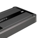 آمپلی فایر HERTZ ML POWER 5D مناسب سیستم صوتی حرفه‌ای SQ و SPL خودرو