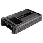 نمای اصلی آمپلی فایر HERTZ ML POWER4 چهار کانال کلاس D حرفه‌ای