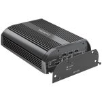 آمپلی فایر HERTZ SP4.500 مناسب راه‌اندازی باند و ساب ووفر خودرو