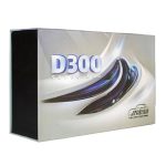جزئیات طراحی هدلایت MZM D300 پایه H7 با سیستم خنک کننده حرفه‌ای