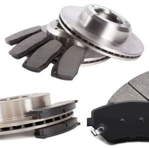 جزئیات لنت جلو MVM 315 و سطح اصطکاکی لنت ترمز