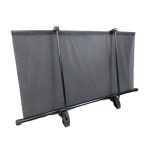 آفتابگیر و پرده شیشه عقب خودرو 100cm مناسب محافظت از شیشه عقب خودرو