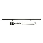 آفتابگیر و پرده شیشه عقب خودرو 100cm برای کاهش تابش نور خورشید