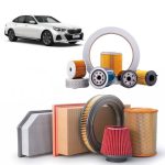 فیلتر هوا فابریک BMW 520i اصلی مناسب خودروی BMW 520i