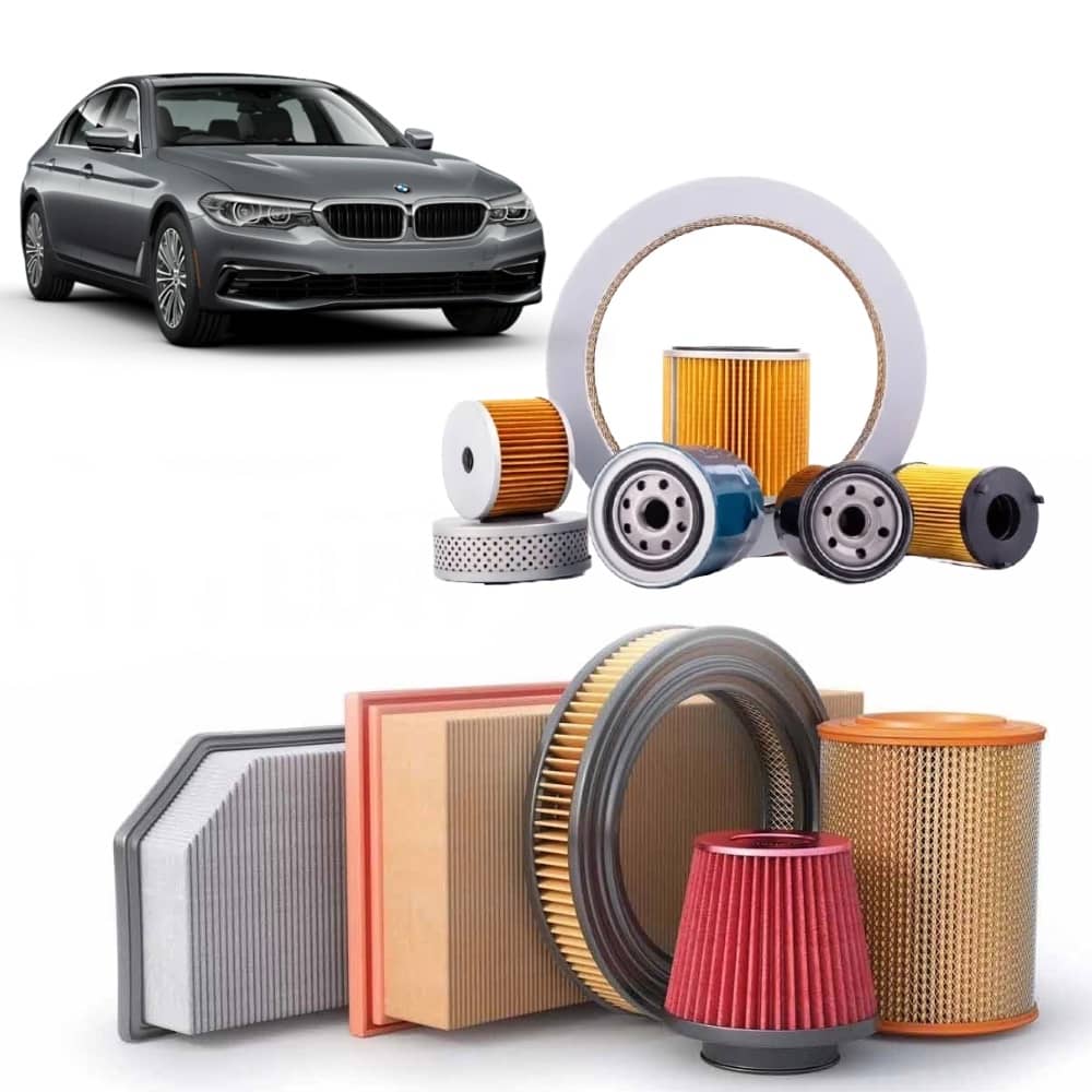 فیلتر هوا فابریک BMW 530i