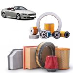 فیلتر هوا فابریک BMW 630i E64
