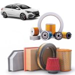 فیلتر هوا فابریک آریزو 5