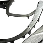 دکوراتیو دنا 8 تیکه کد 11 مناسب نصب روی خودرو دنا