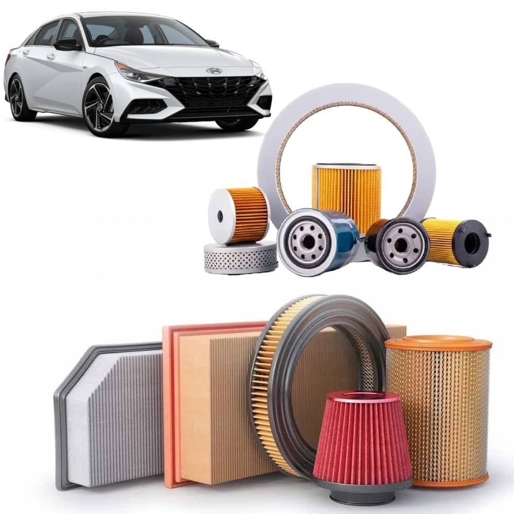 فیلتر هوا فابریک هیوندای النترا موتور 1600 2022
